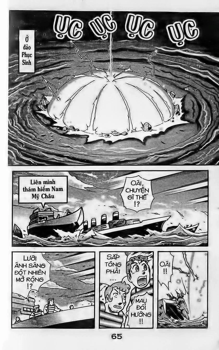 Hiệp Sĩ Giấy Chapter 53 - 24