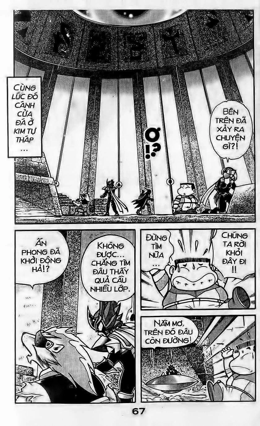 Hiệp Sĩ Giấy Chapter 53 - 26