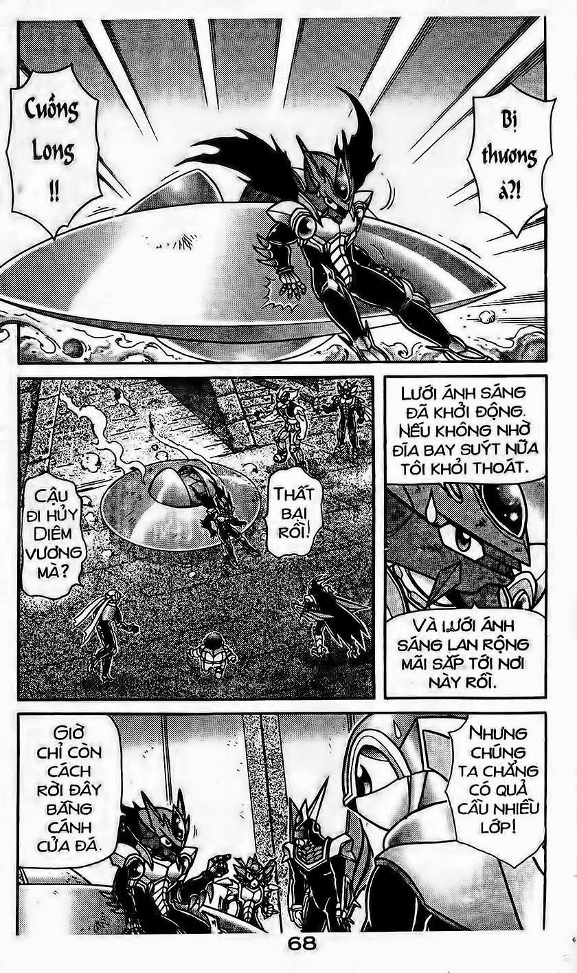 Hiệp Sĩ Giấy Chapter 53 - 27