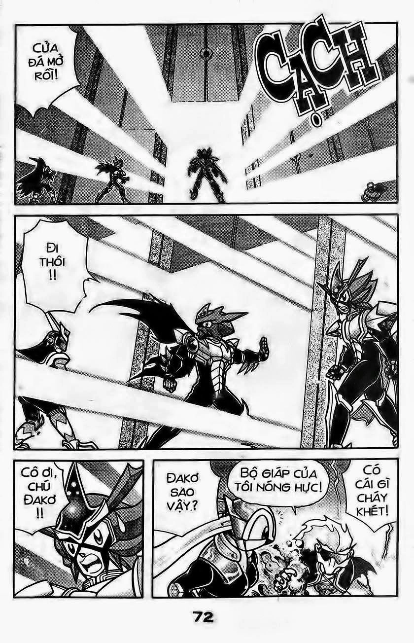 Hiệp Sĩ Giấy Chapter 53 - 31