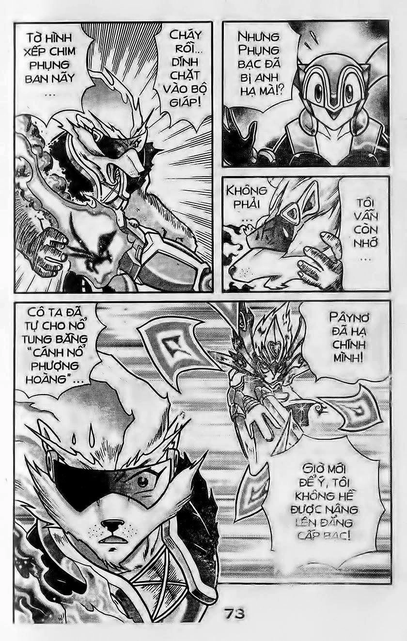 Hiệp Sĩ Giấy Chapter 53 - 32