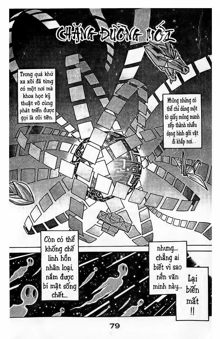 Hiệp Sĩ Giấy Chapter 54 - 2