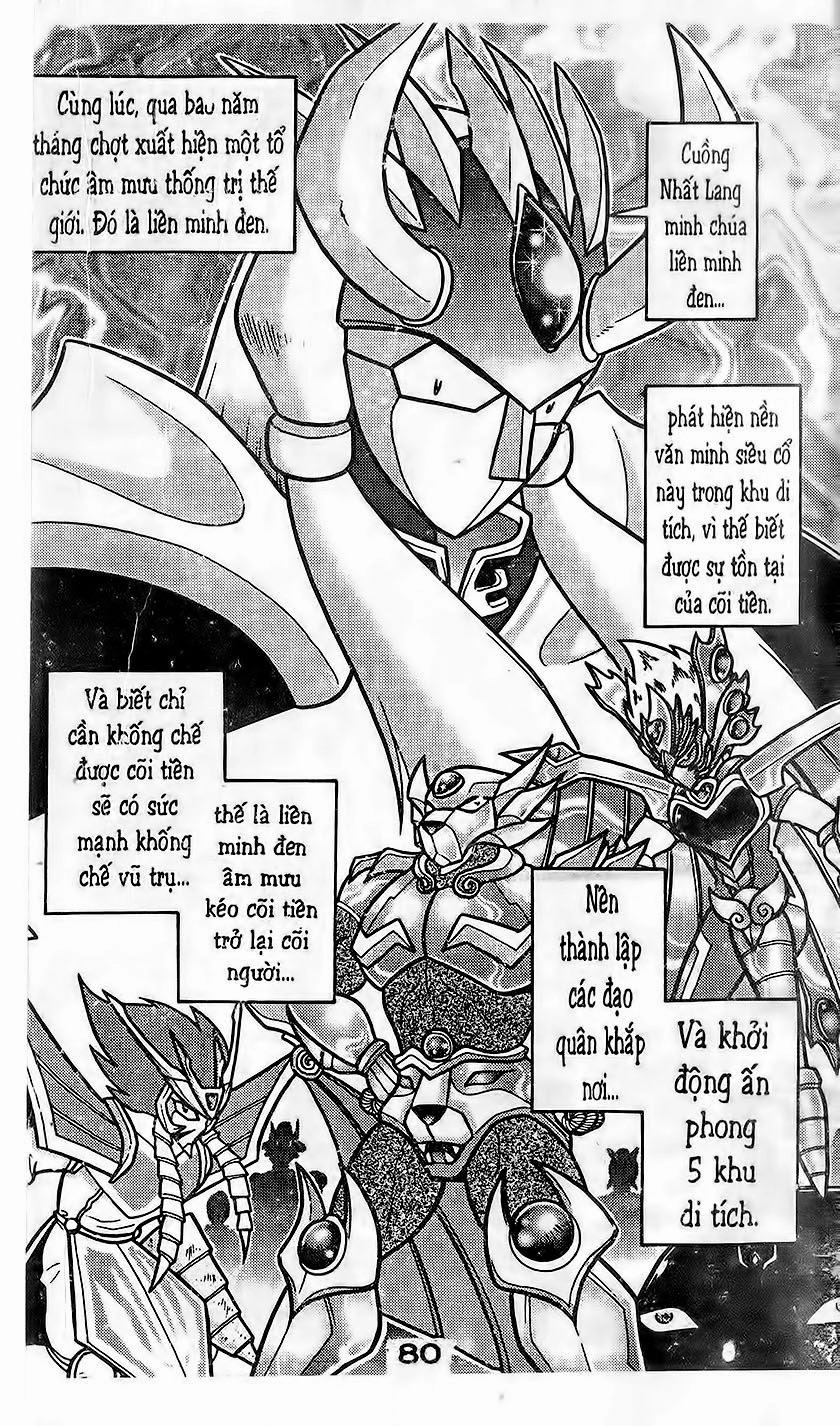 Hiệp Sĩ Giấy Chapter 54 - 3