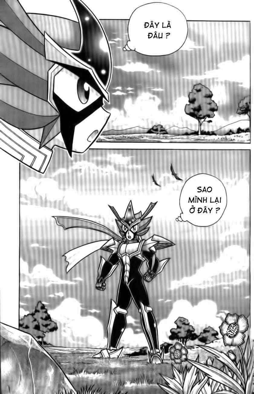 Hiệp Sĩ Giấy Chapter 54 - 5