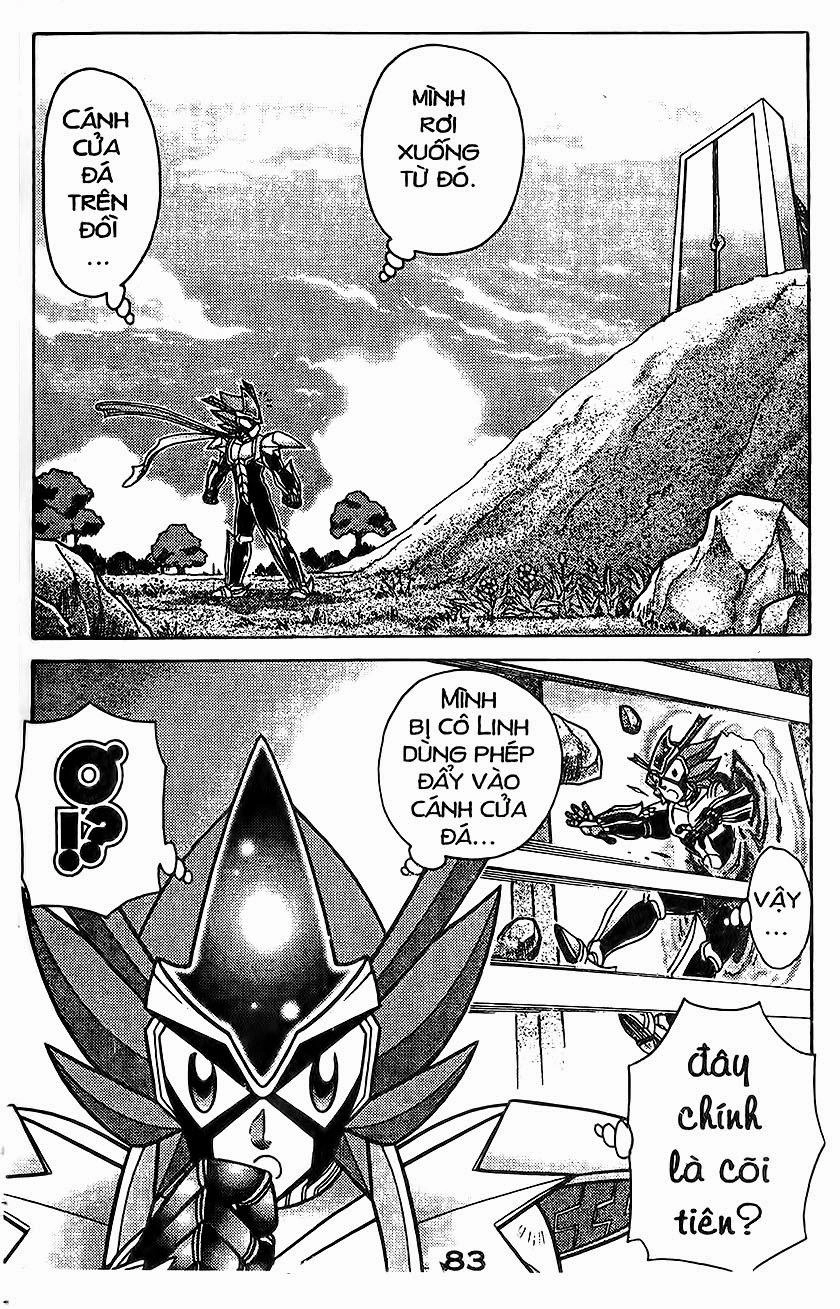 Hiệp Sĩ Giấy Chapter 54 - 6