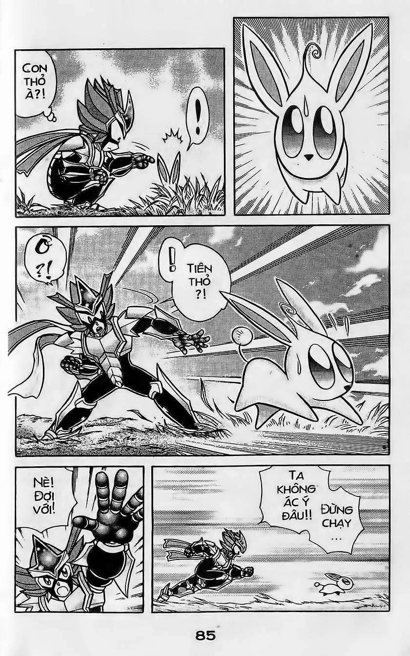 Hiệp Sĩ Giấy Chapter 54 - 8