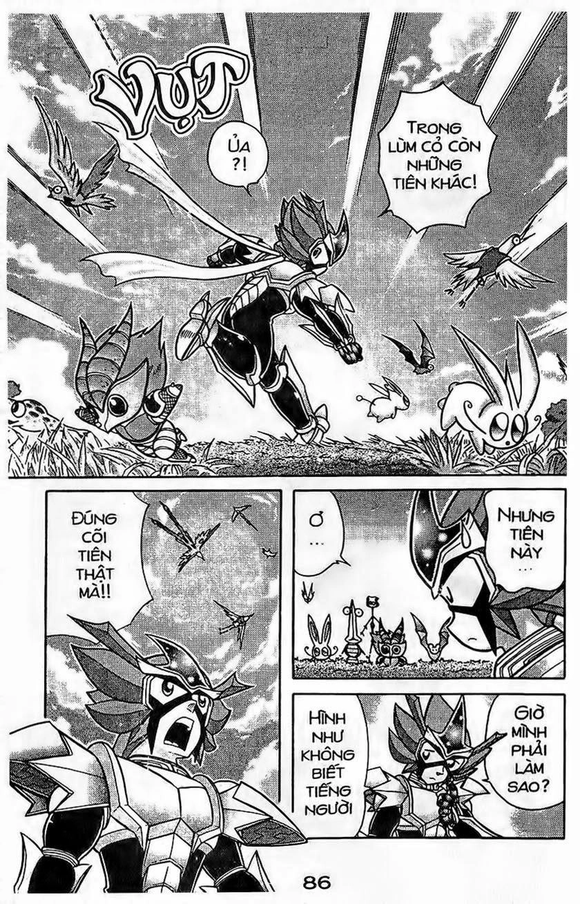 Hiệp Sĩ Giấy Chapter 54 - 9