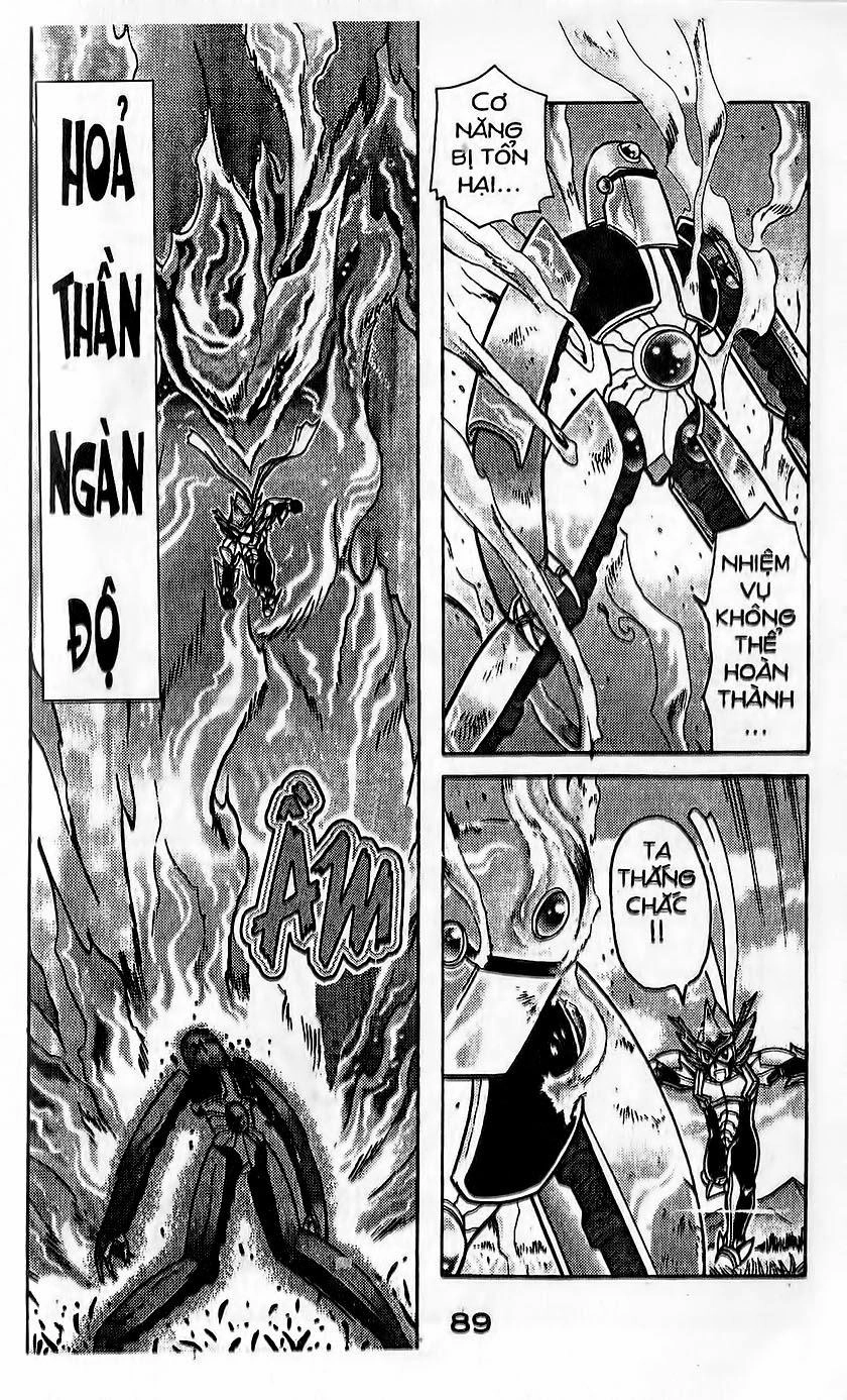 Hiệp Sĩ Giấy Chapter 54 - 12