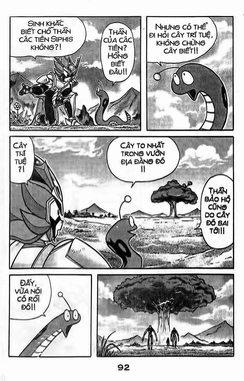 Hiệp Sĩ Giấy Chapter 54 - 15