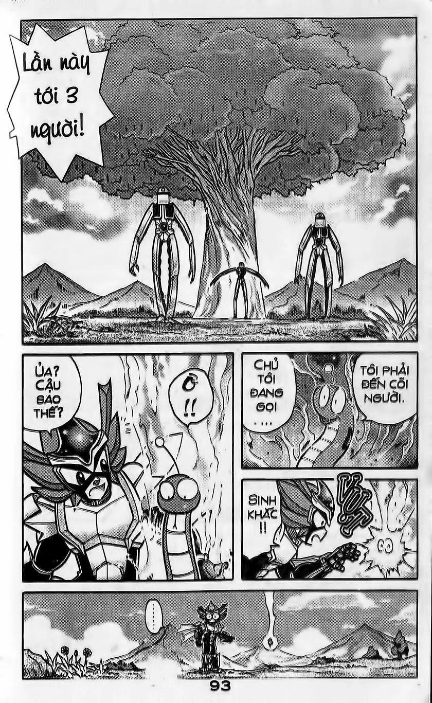 Hiệp Sĩ Giấy Chapter 54 - 16