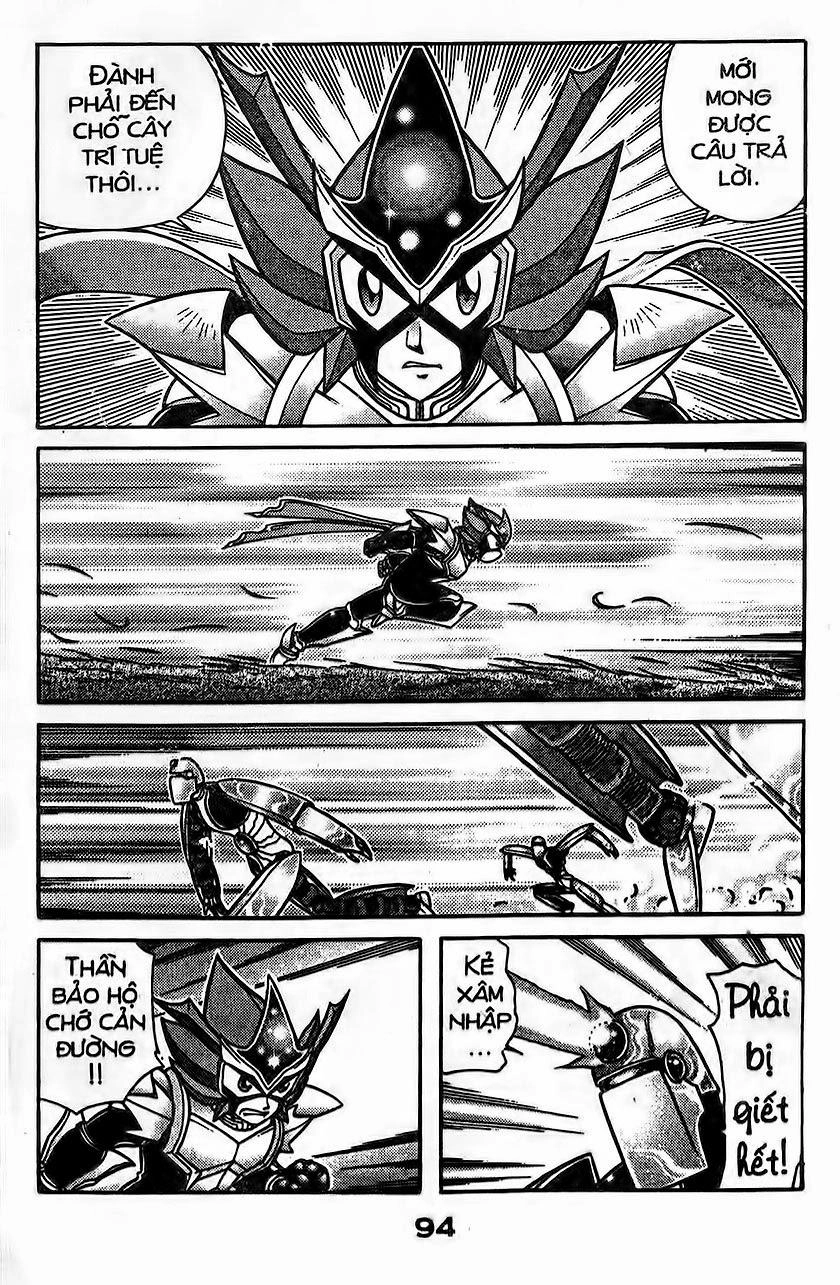 Hiệp Sĩ Giấy Chapter 54 - 17