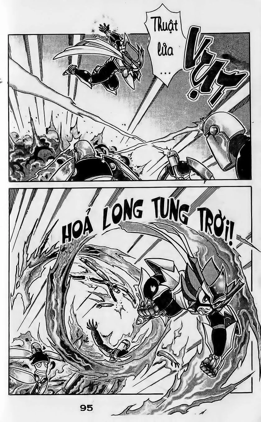 Hiệp Sĩ Giấy Chapter 54 - 18