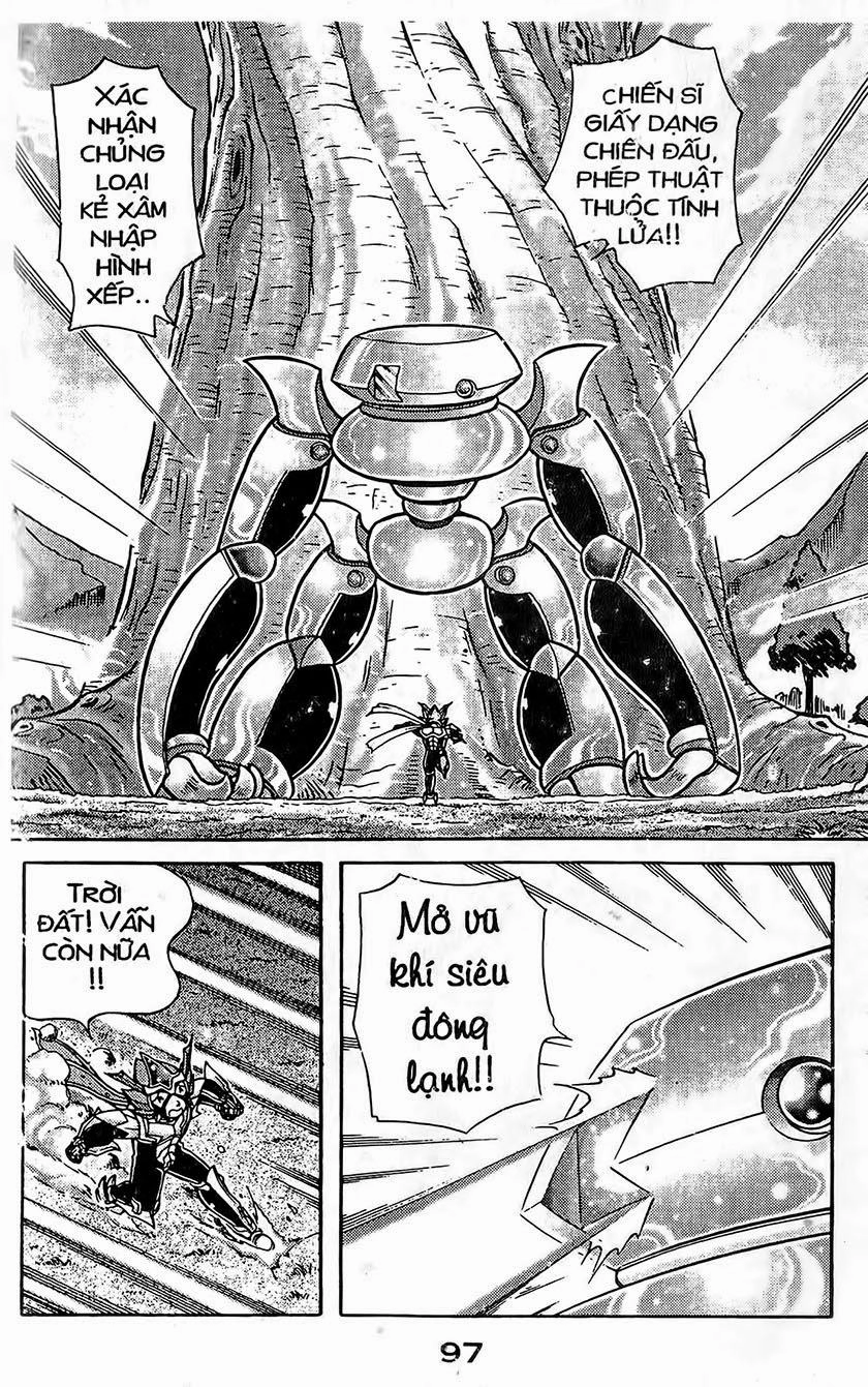 Hiệp Sĩ Giấy Chapter 54 - 20