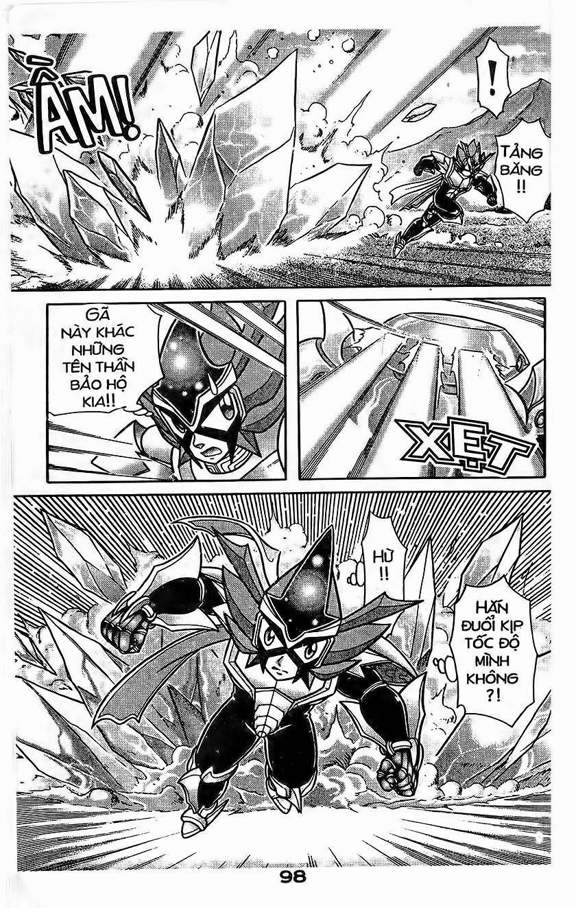 Hiệp Sĩ Giấy Chapter 54 - 21