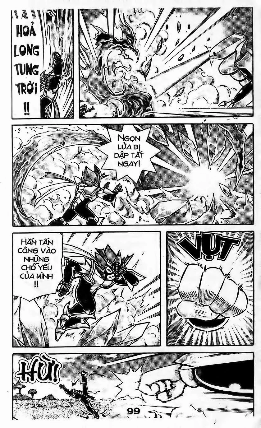 Hiệp Sĩ Giấy Chapter 54 - 22