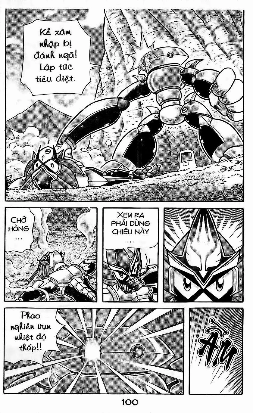 Hiệp Sĩ Giấy Chapter 54 - 23