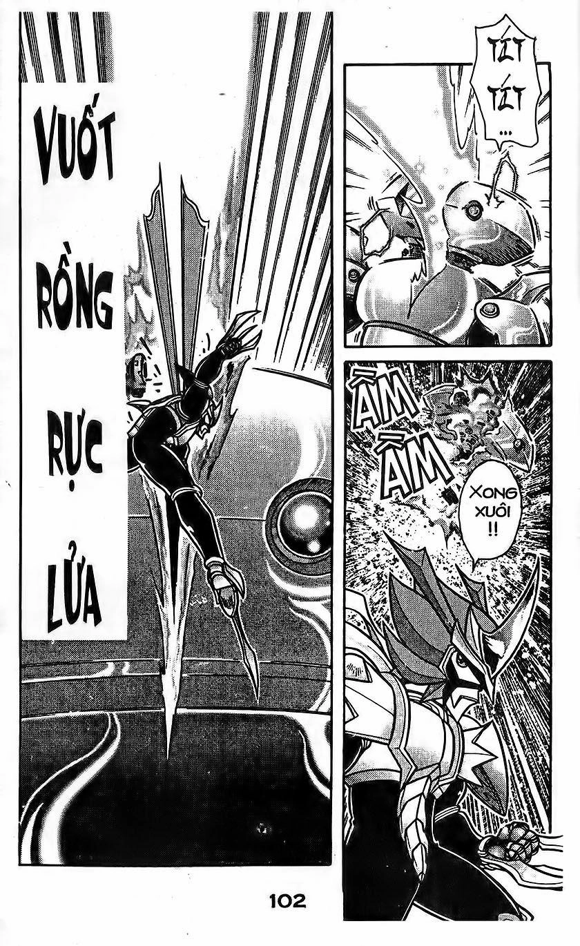 Hiệp Sĩ Giấy Chapter 54 - 25