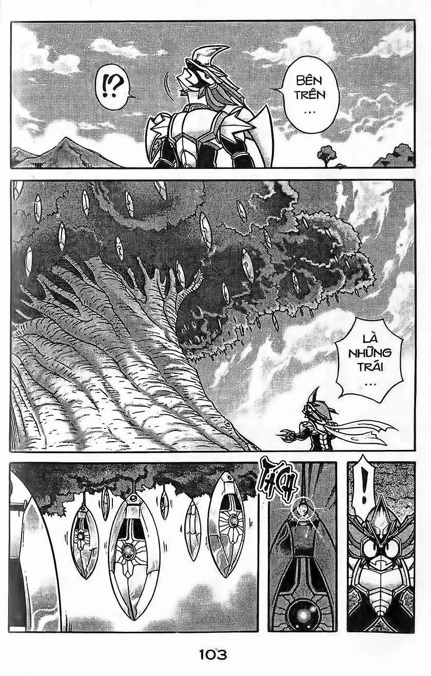 Hiệp Sĩ Giấy Chapter 54 - 26