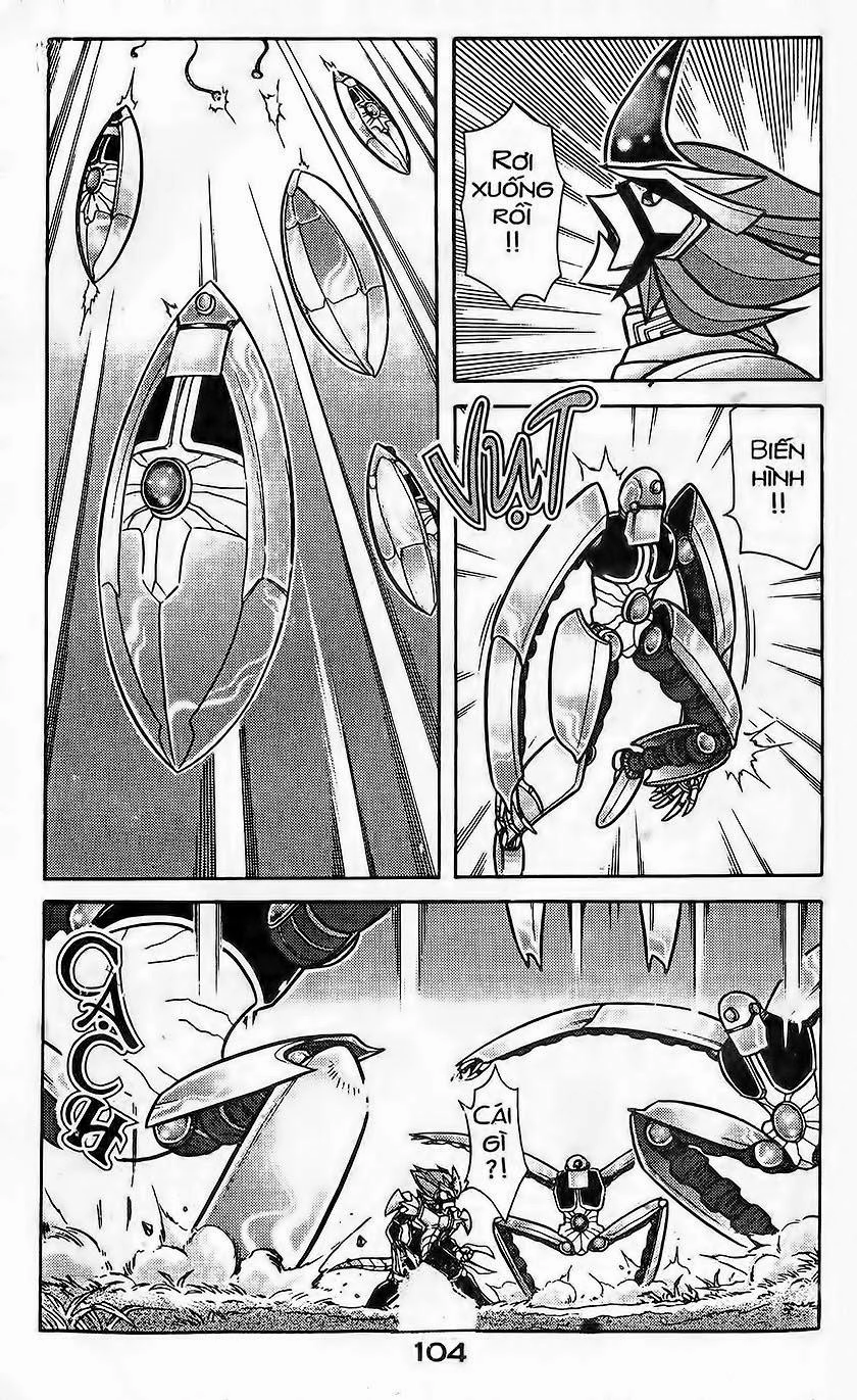 Hiệp Sĩ Giấy Chapter 54 - 27