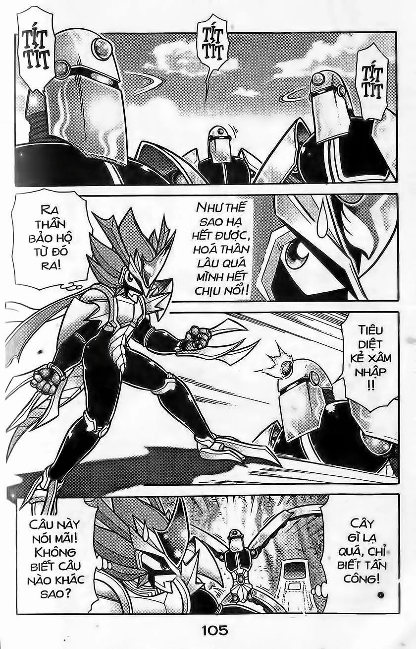 Hiệp Sĩ Giấy Chapter 54 - 28