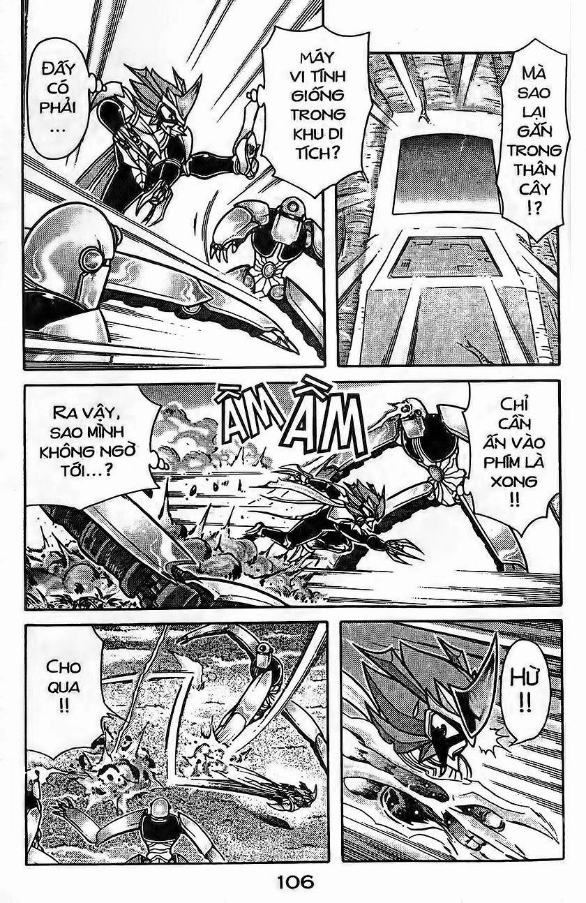 Hiệp Sĩ Giấy Chapter 54 - 29