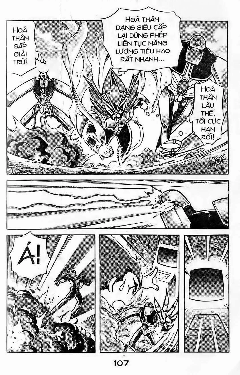 Hiệp Sĩ Giấy Chapter 54 - 30