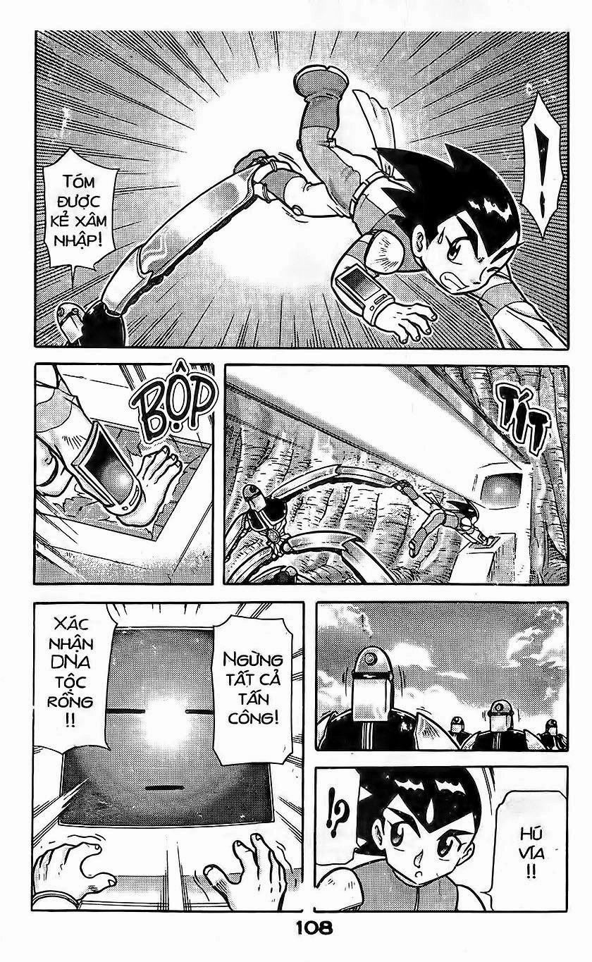 Hiệp Sĩ Giấy Chapter 54 - 31