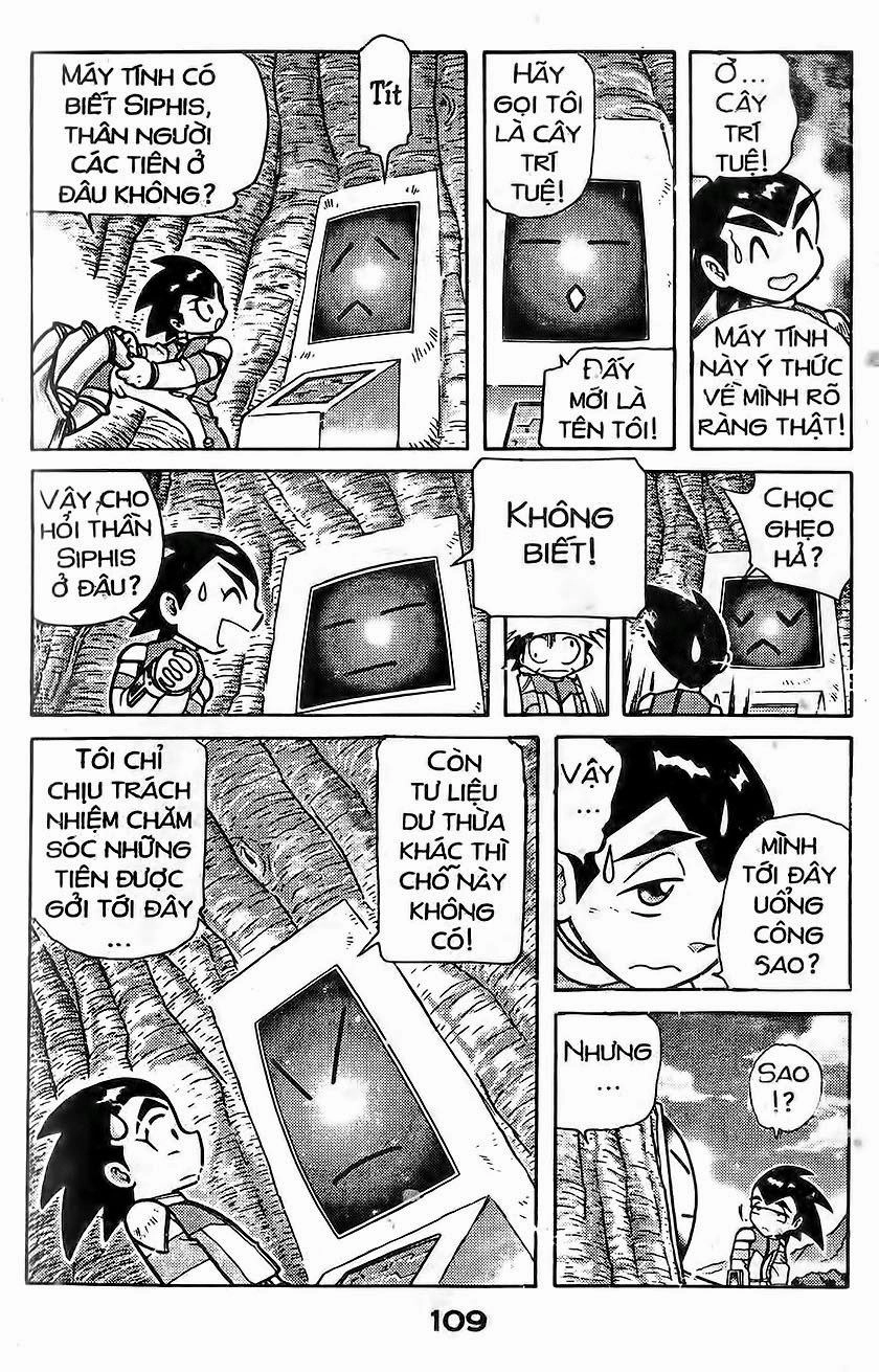 Hiệp Sĩ Giấy Chapter 54 - 32