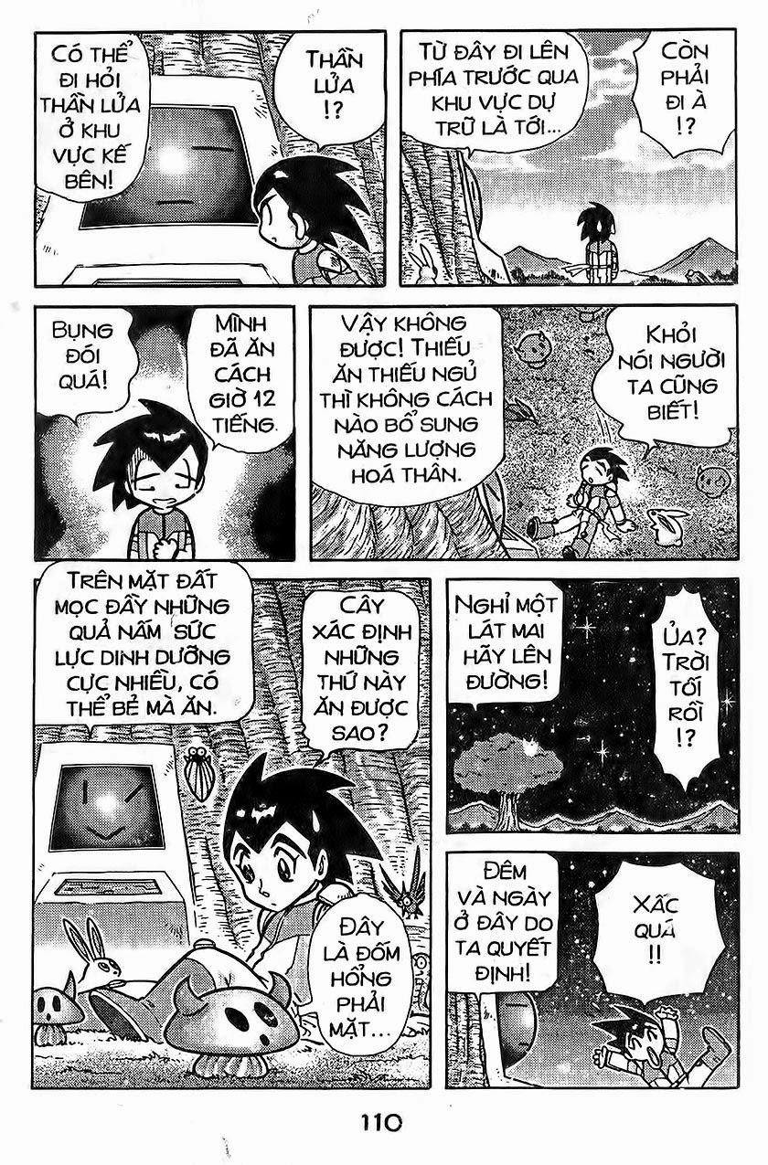 Hiệp Sĩ Giấy Chapter 54 - 33