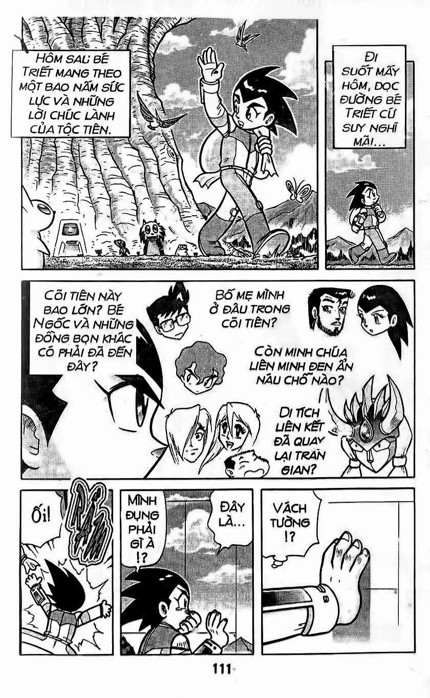 Hiệp Sĩ Giấy Chapter 54 - 34