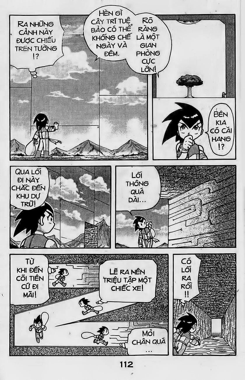 Hiệp Sĩ Giấy Chapter 54 - 35