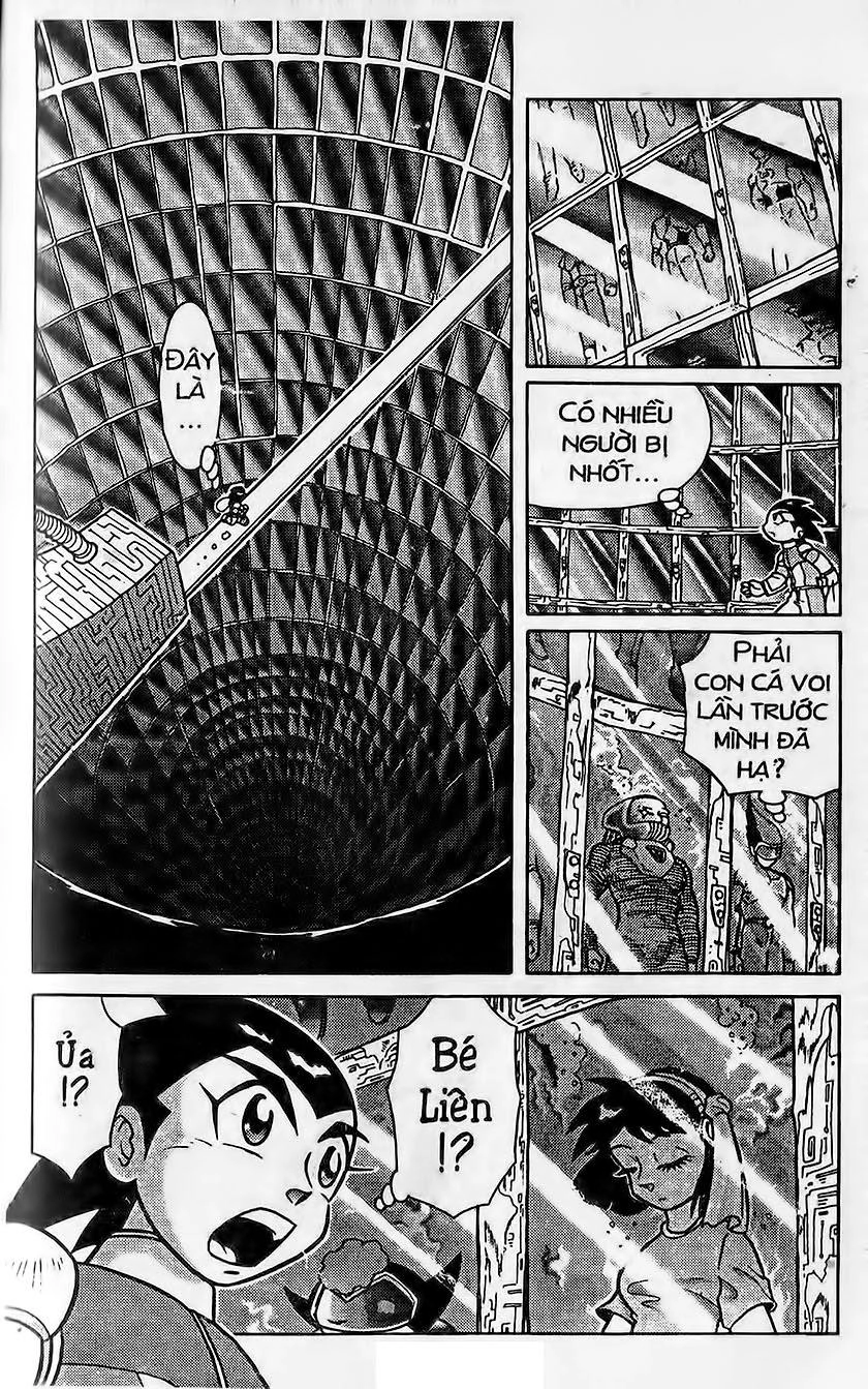 Hiệp Sĩ Giấy Chapter 54 - 36