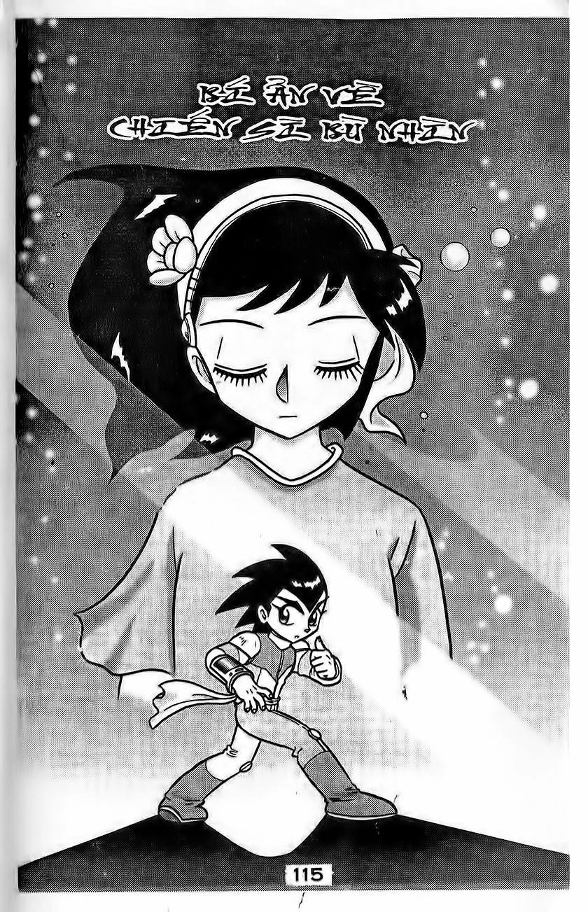 Hiệp Sĩ Giấy Chapter 55 - 2