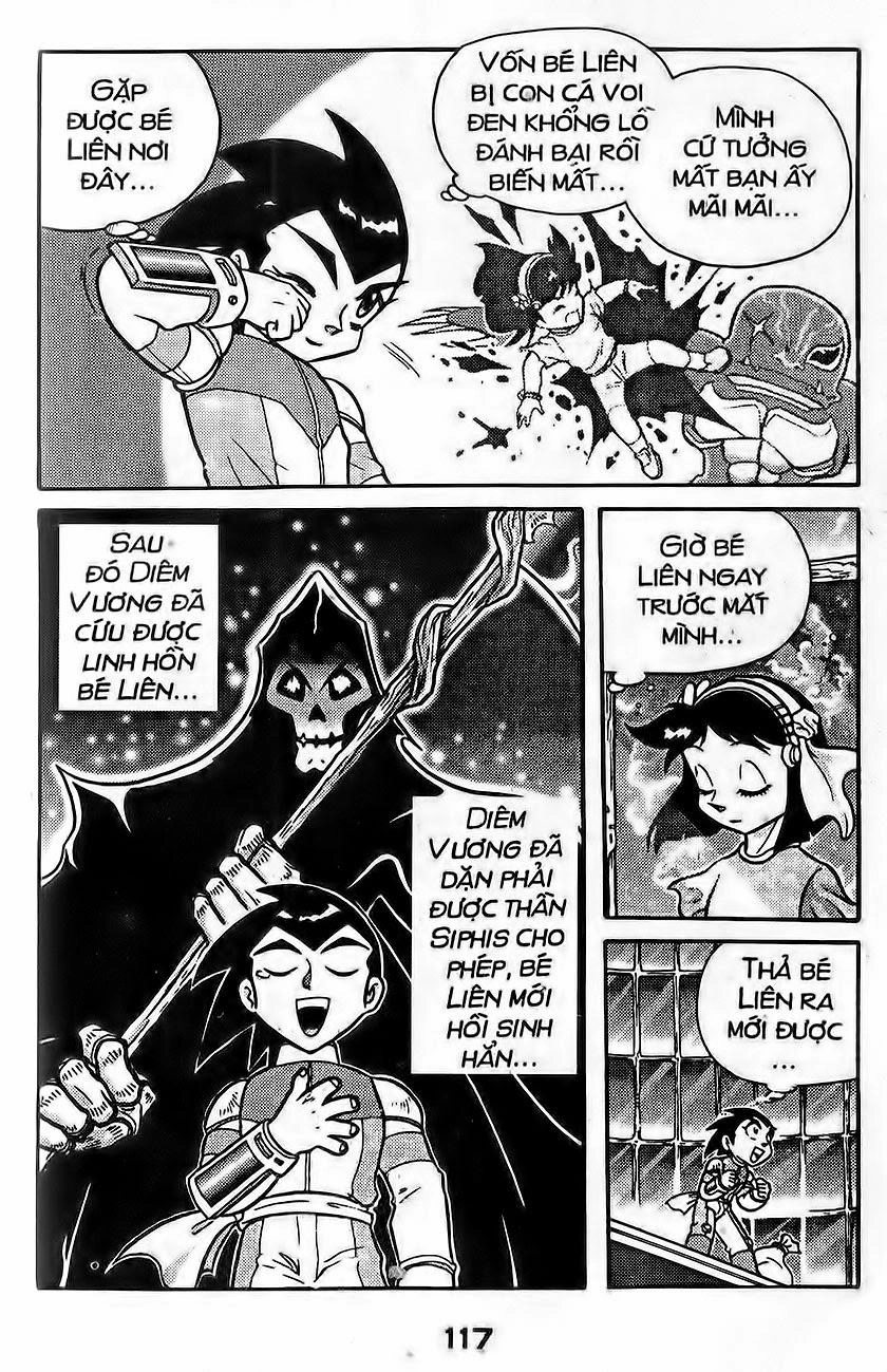 Hiệp Sĩ Giấy Chapter 55 - 4