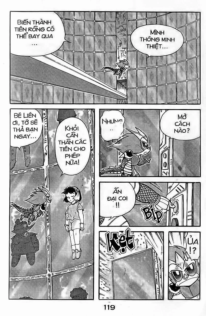 Hiệp Sĩ Giấy Chapter 55 - 6