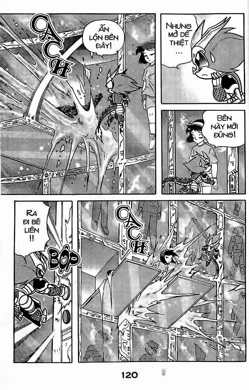 Hiệp Sĩ Giấy Chapter 55 - 7