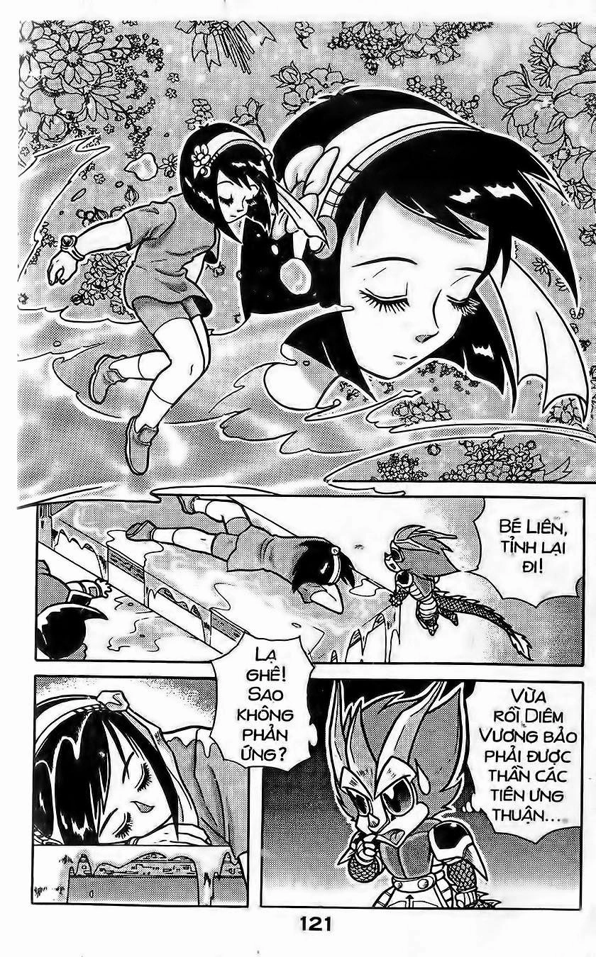 Hiệp Sĩ Giấy Chapter 55 - 8