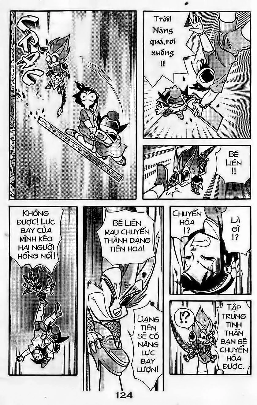 Hiệp Sĩ Giấy Chapter 55 - 11