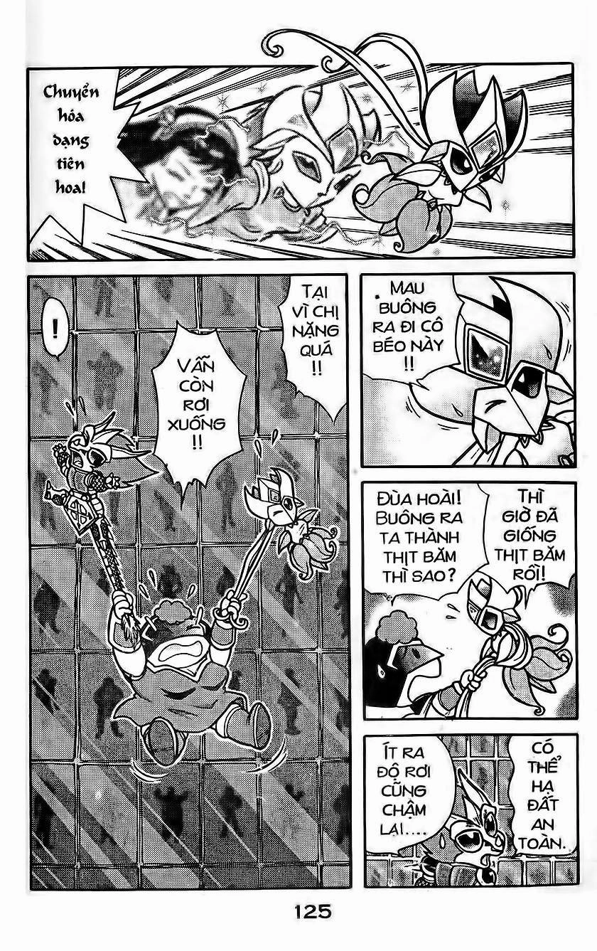 Hiệp Sĩ Giấy Chapter 55 - 12