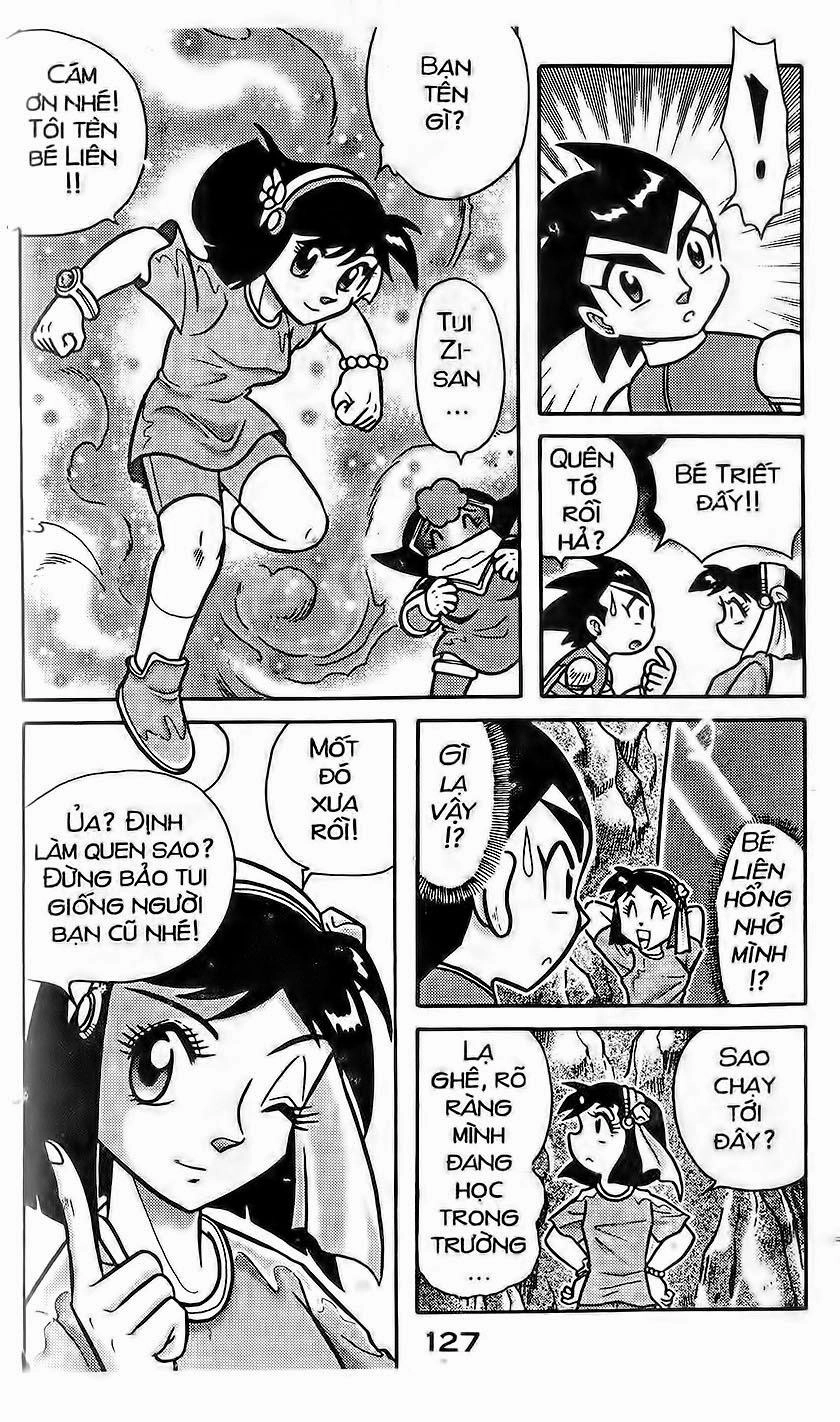 Hiệp Sĩ Giấy Chapter 55 - 14