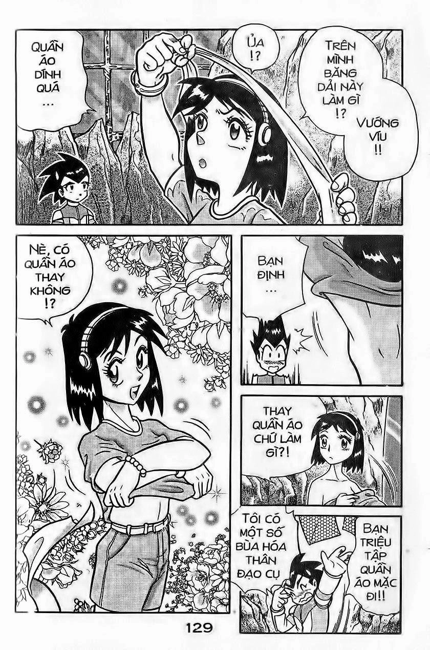 Hiệp Sĩ Giấy Chapter 55 - 16