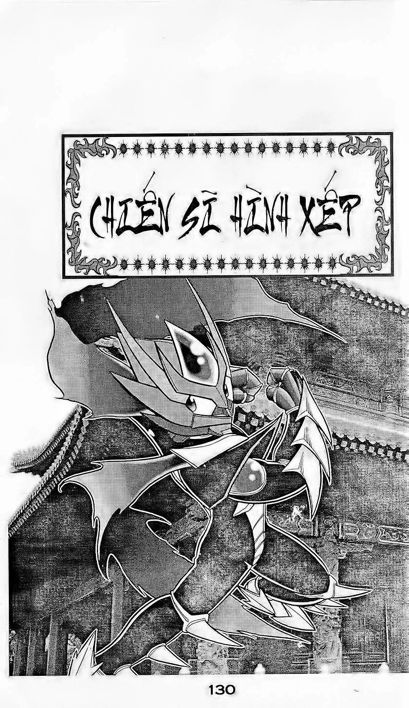 Hiệp Sĩ Giấy Chapter 55 - 17