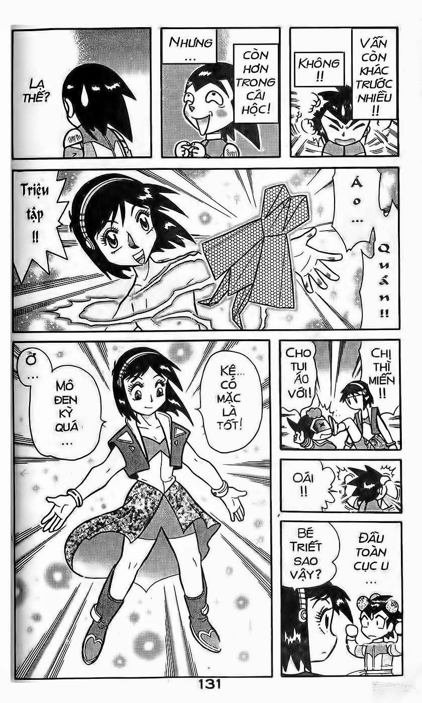 Hiệp Sĩ Giấy Chapter 55 - 18