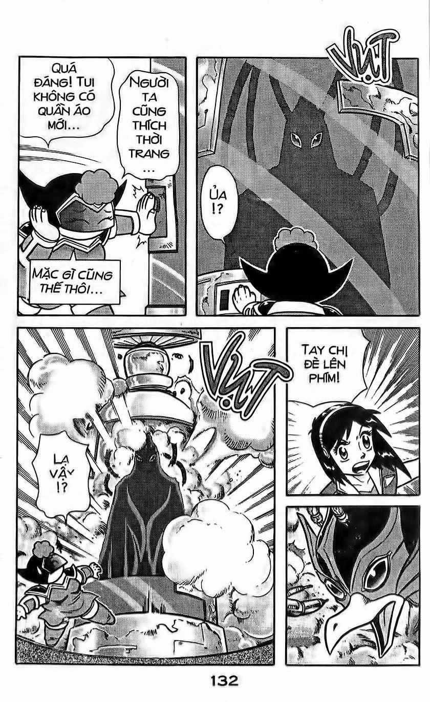 Hiệp Sĩ Giấy Chapter 55 - 19