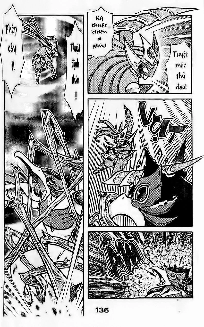 Hiệp Sĩ Giấy Chapter 55 - 23