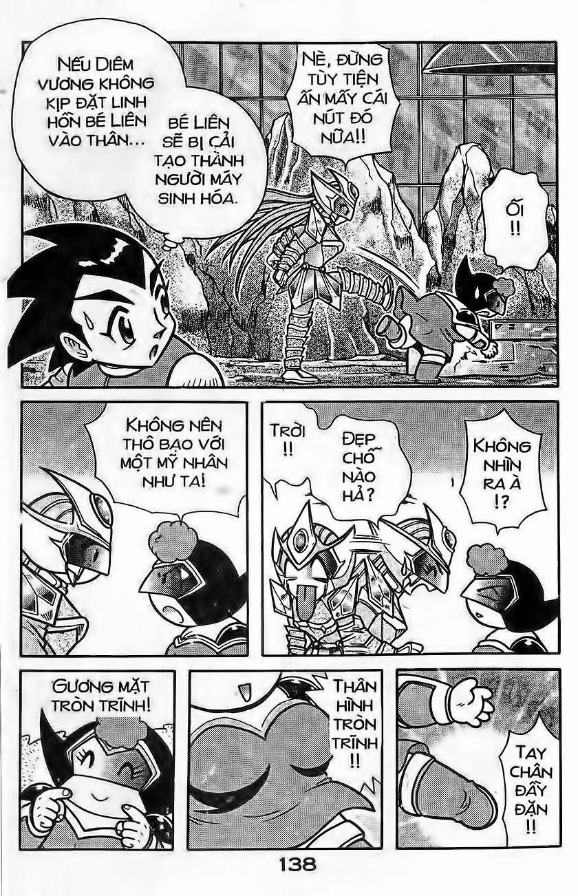 Hiệp Sĩ Giấy Chapter 55 - 25