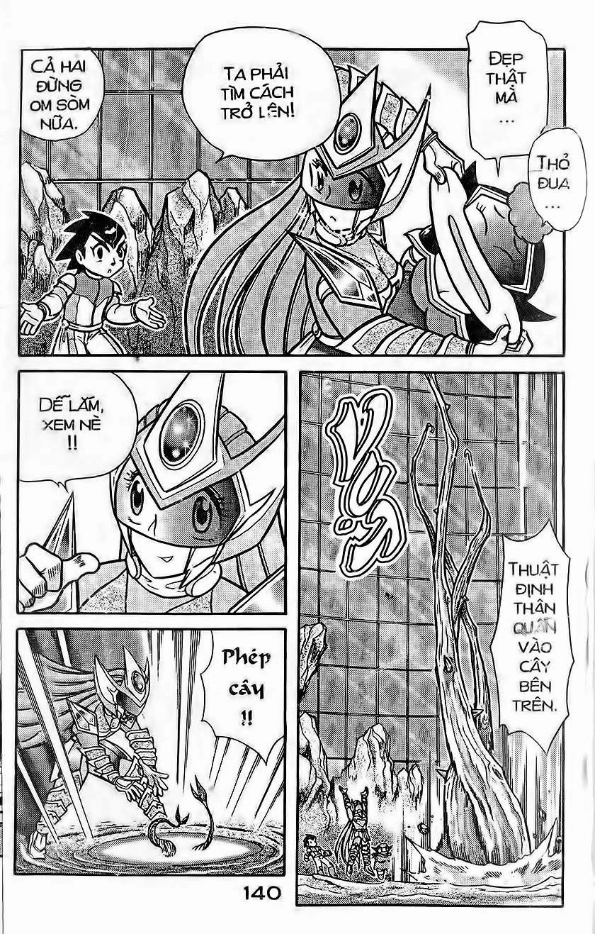 Hiệp Sĩ Giấy Chapter 55 - 27