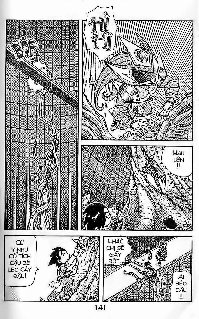 Hiệp Sĩ Giấy Chapter 55 - 28