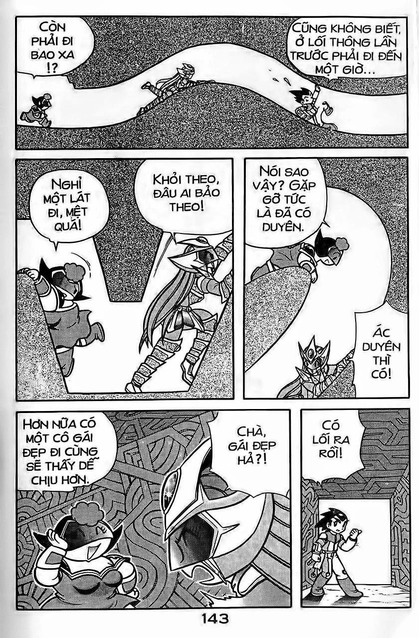 Hiệp Sĩ Giấy Chapter 55 - 30