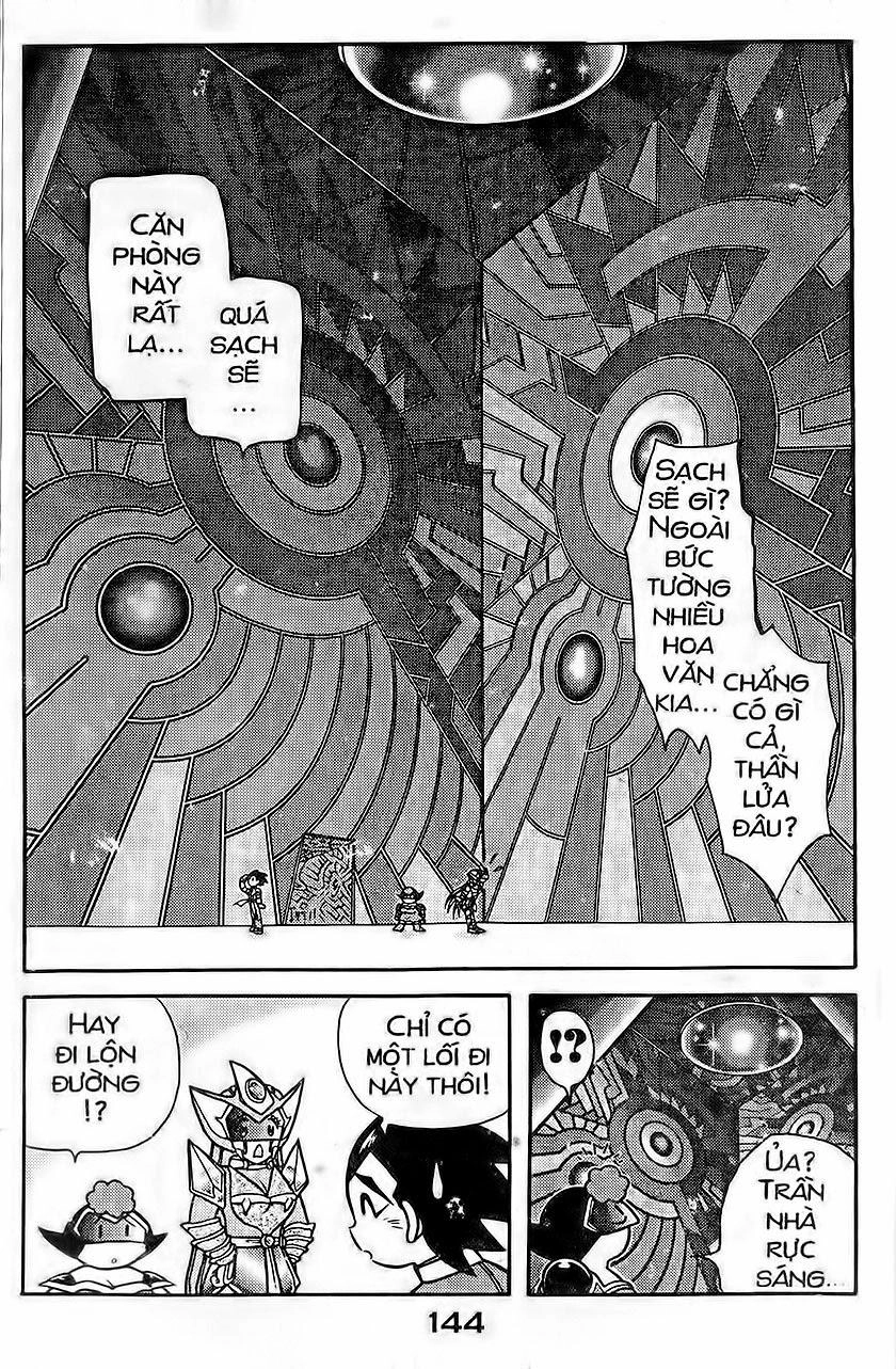 Hiệp Sĩ Giấy Chapter 55 - 31